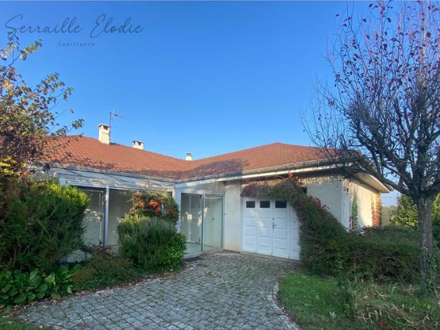 ? CRAPONNE – Maison familiale avec parc arboré en lotissement privé – Cadre naturel unique et fort potentiel