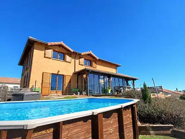 Craponne sur Arzon 43500 Achat / Vente maison 6 pièces t6