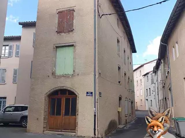 Craponne sur Arzon 43500 Achat / Vente maison 7 pièces t7