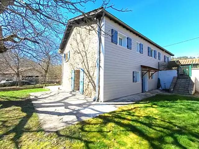 Sauvessanges 63840 Achat / Vente maison 8 pièces t8