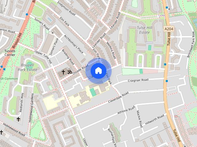 Craster Road, Herne Hill, SW2