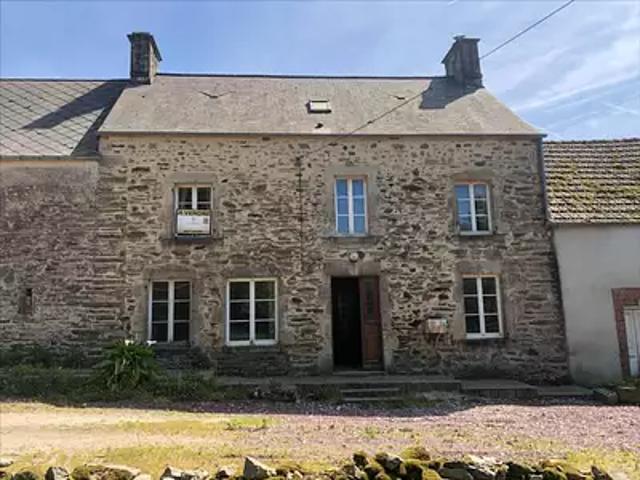 Crasville 50630 Achat / Vente maison 6 pièces t6