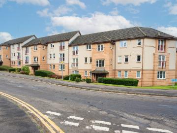 Creteil Court, Falkirk, Falkirk FK1, 2 bed flat to rent, £800 pcm | PrimeLocation