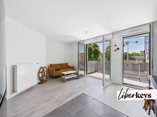 Créteil 94000 Achat / Vente appartement 2 pièces t2 balcon