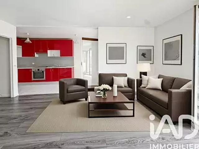 Créteil 94000 Achat / Vente appartement 2 pièces t2