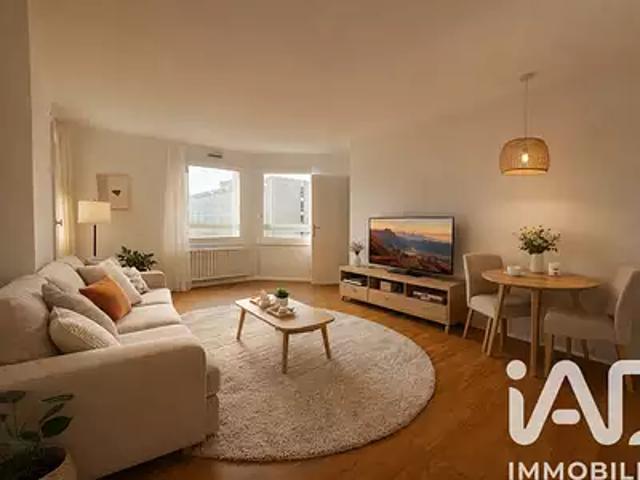 Créteil 94000 Achat / Vente appartement 3 pièces t3 au dernier étage