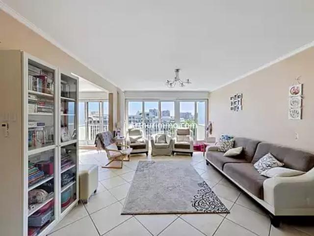 Créteil 94000 Achat / Vente appartement 4 pièces t4 au dernier étage