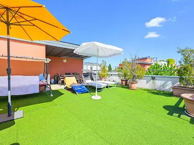 Créteil 94000 Achat / Vente appartement 4 pièces t4 au dernier étage terrasse
