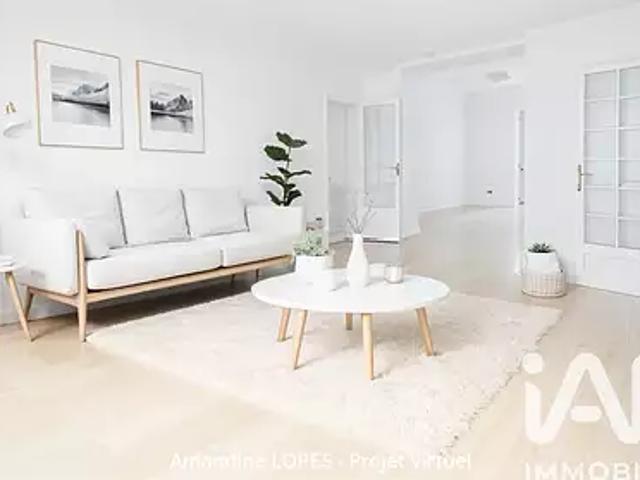 Créteil 94000 Achat / Vente appartement 4 pièces t4