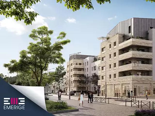 Créteil 94000 Programme neuf appartement neuf à vendre t3 TVA 5,5%