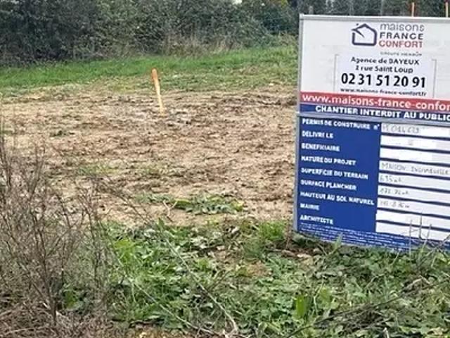 Creully sur Seulles 14480 Programme neuf maison neuf à vendre 6 pièces