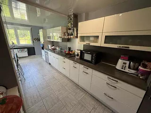 Creutzwald 57150 Achat / Vente maison 6 pièces t6