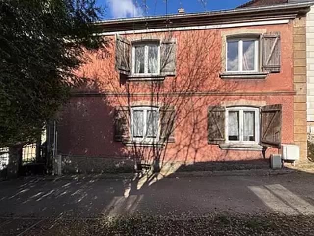 Creutzwald 57150 Achat / Vente maison 6 pièces t6