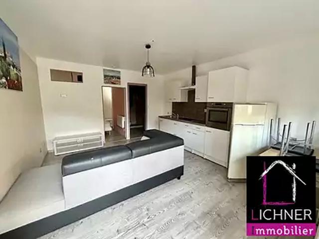 Creutzwald 57150 Location appartement 2 pièces t2