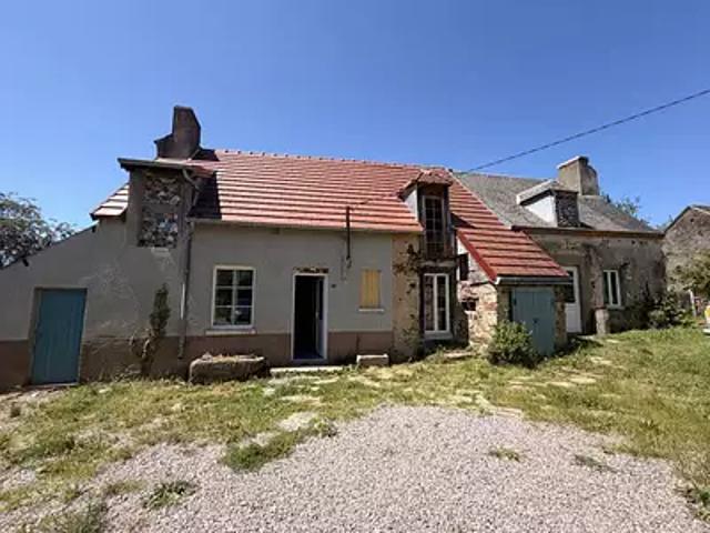 Crevant 36140 Achat / Vente maison 3 pièces t3 parking