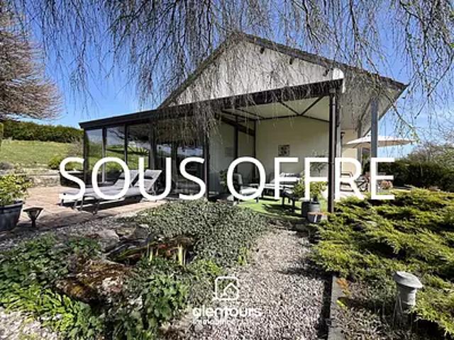 Crévéchamps 54290 Achat / Vente maison 5 pièces t5 au dernier étage