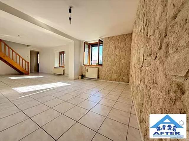 Crévéchamps 54290 Achat / Vente maison 6 pièces t6