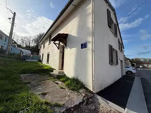 Crévéchamps 54290 Achat / Vente maison 6 pièces t6 au dernier étage