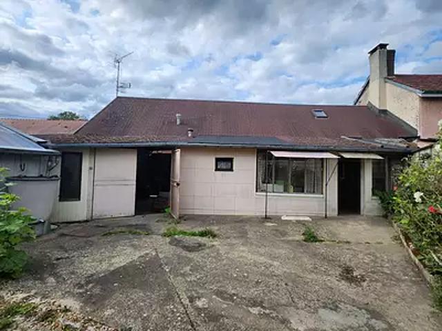 Crèvecoeur le Grand 60360 Achat / Vente maison 5 pièces t5 au dernier étage