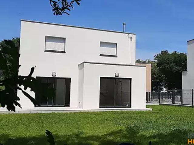 Crevin 35320 Location maison 6 pièces t6 au dernier étage