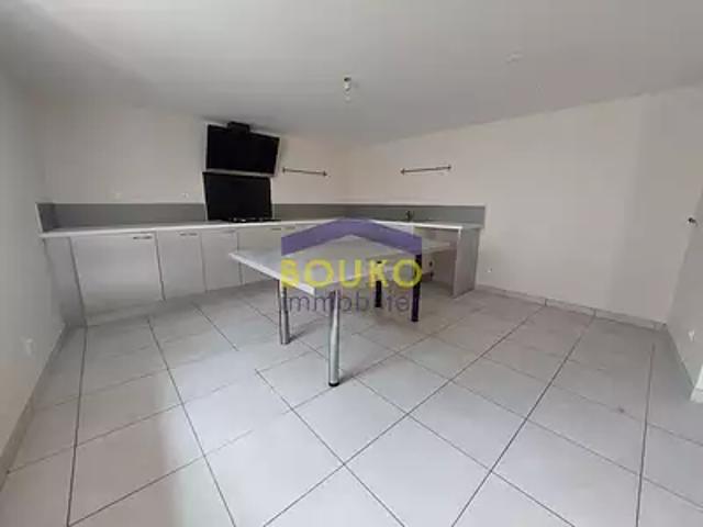 Crévic 54110 Achat / Vente maison 5 pièces t5 terrasse