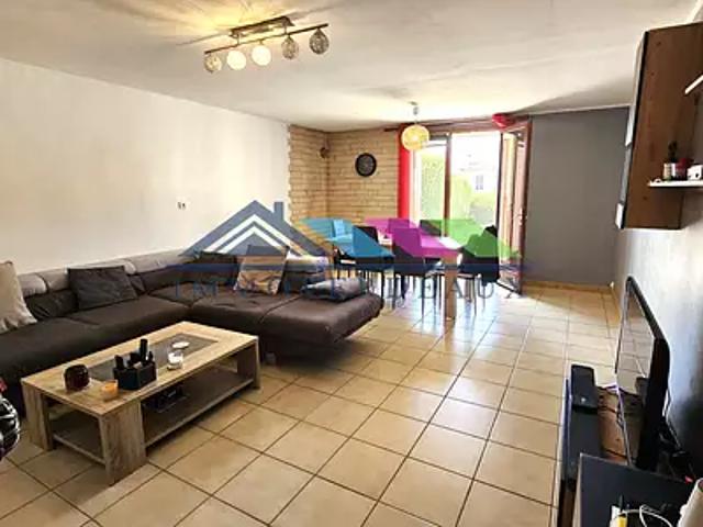 Crévic 54110 Achat / Vente maison 6 pièces t6 jardin terrasse