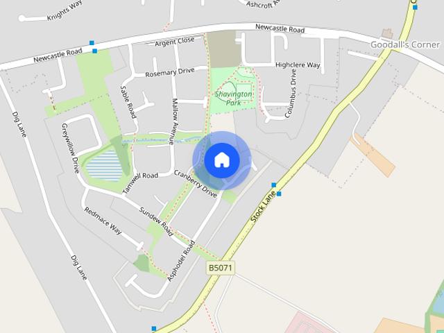 Crewe, Crewe, CW2