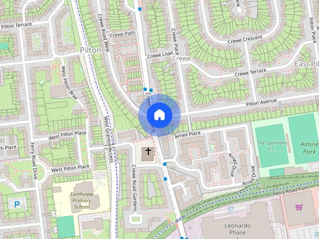 Crewe Road North, Edinburgh, EH5 2NP