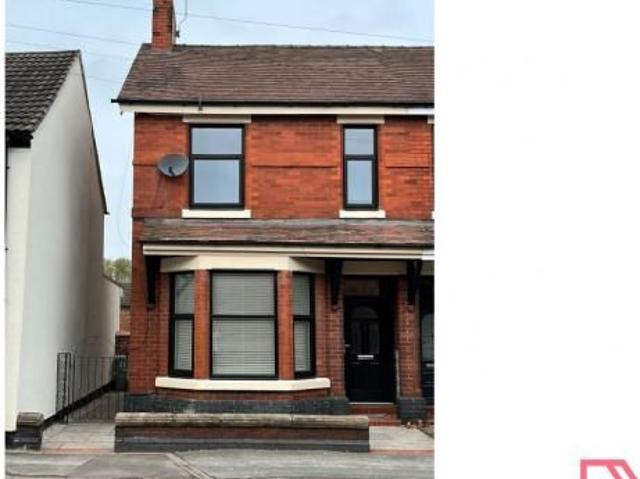 Crewe Road, Sandbach, Cheshire CW11, 3 bed semi detached house to rent, £1,100 pcm | PrimeLocation