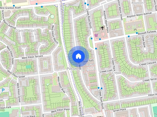 Crewe Road West, Edinburgh, EH5