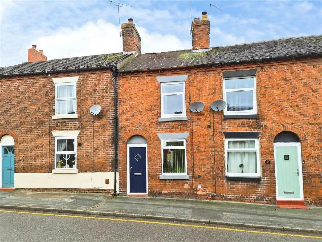 Crewe Road, Wheelock, Sandbach CW11, 2 bed terraced house to rent, £900 pcm | PrimeLocation
