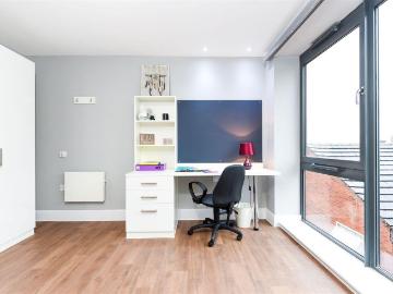 Crewe Street, Chester CH1, 1 bed flat to rent, £776 pcm | PrimeLocation