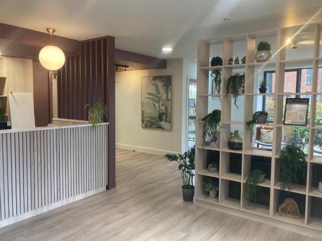 Crewe Street, Chester CH1 Studio to rent £1,166 pcm £269 pw