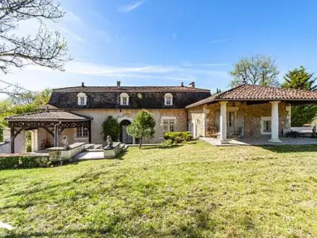 Creyssac 24350 Achat / Vente maison 5 pièces t5 parking