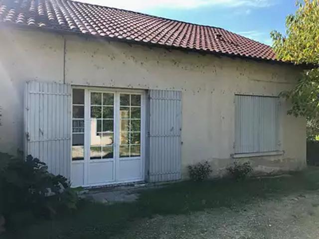 Creysse 24100 Achat / Vente maison 5 pièces t5
