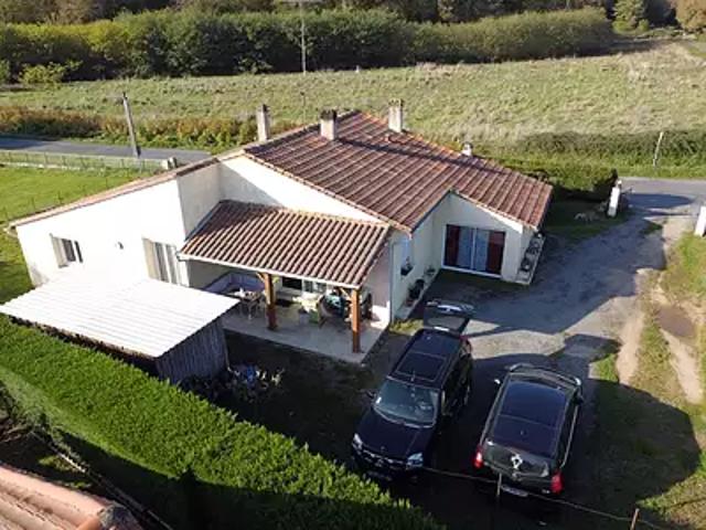 Creysse 24100 Achat / Vente maison 6 pièces t6