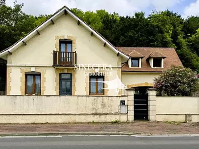 Creysse 24100 Achat / Vente maison 10 pièces t10 terrasse