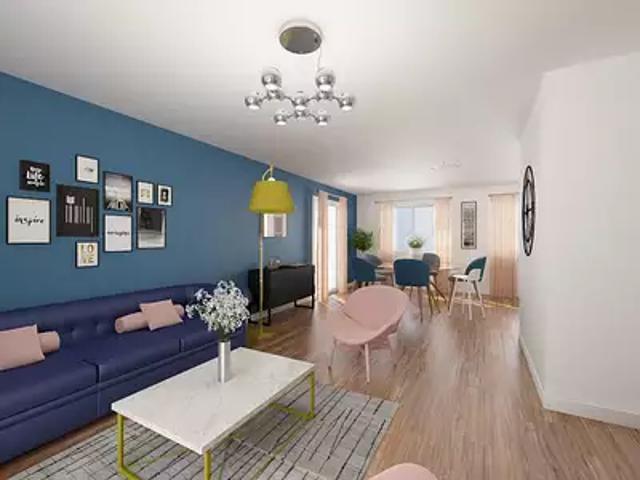 Crézancy 02650 Programme neuf maison neuf à vendre 4 pièces