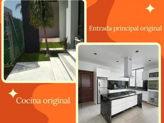 Crea tu Residencia de Lujo a Medida: 5 Recámaras y Cine Privado en San Rafael