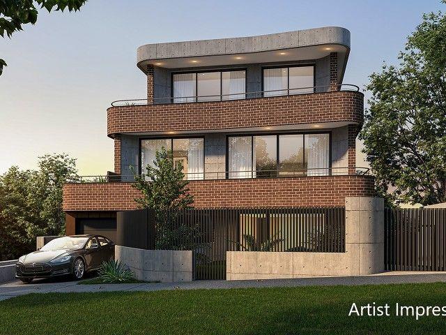 Create the future with DA approved luxury apartments