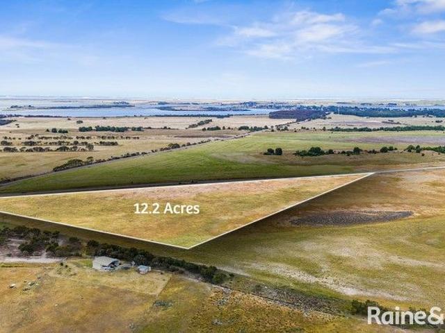 Create the Lifestyle you've always wanted 12.2 Acres