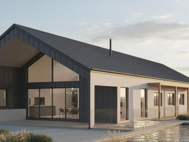 Create the Lifestyle You've Been Dreaming Of. Approved plans to build dream home