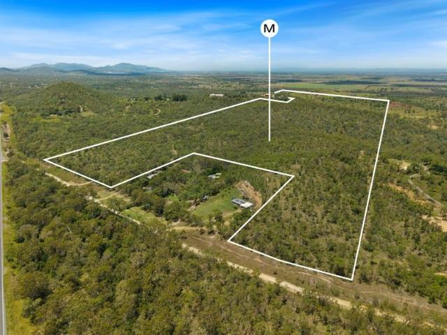 Create Your Vision on 150 Acres in The Caves
