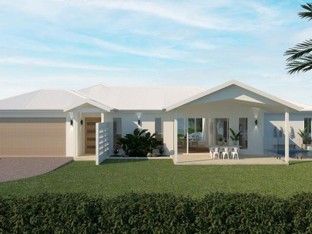 Create your dream abode with space & views multiple design options available!