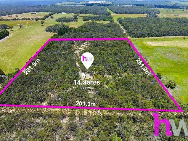 Create Your Dream Among the Otways 14 Acres of Pure Possibility