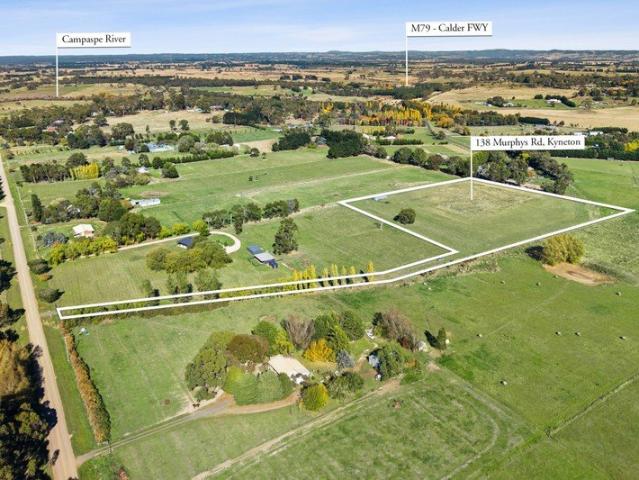 Create Your Dream Country Escape on 7.12 Acres