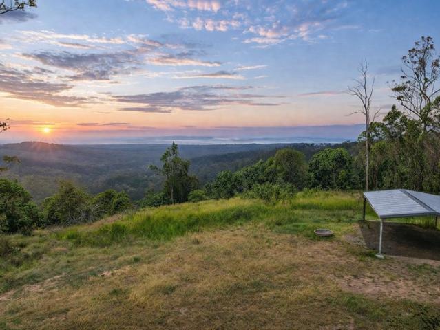 Create Your Dream Escape with Views on 279ha