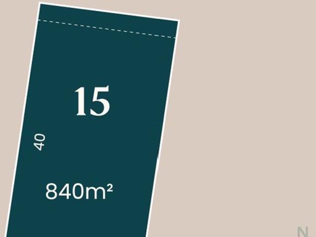 Create Your Dream Home on 840m² of Premium Land