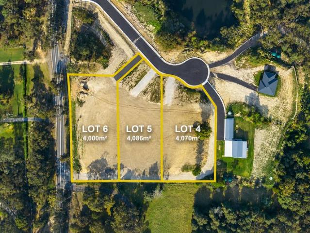 Create Your Dream Home in an Exclusive Gated Estate