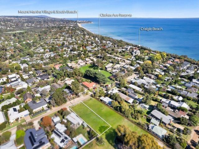 Create Your Dream in Old Mount Martha